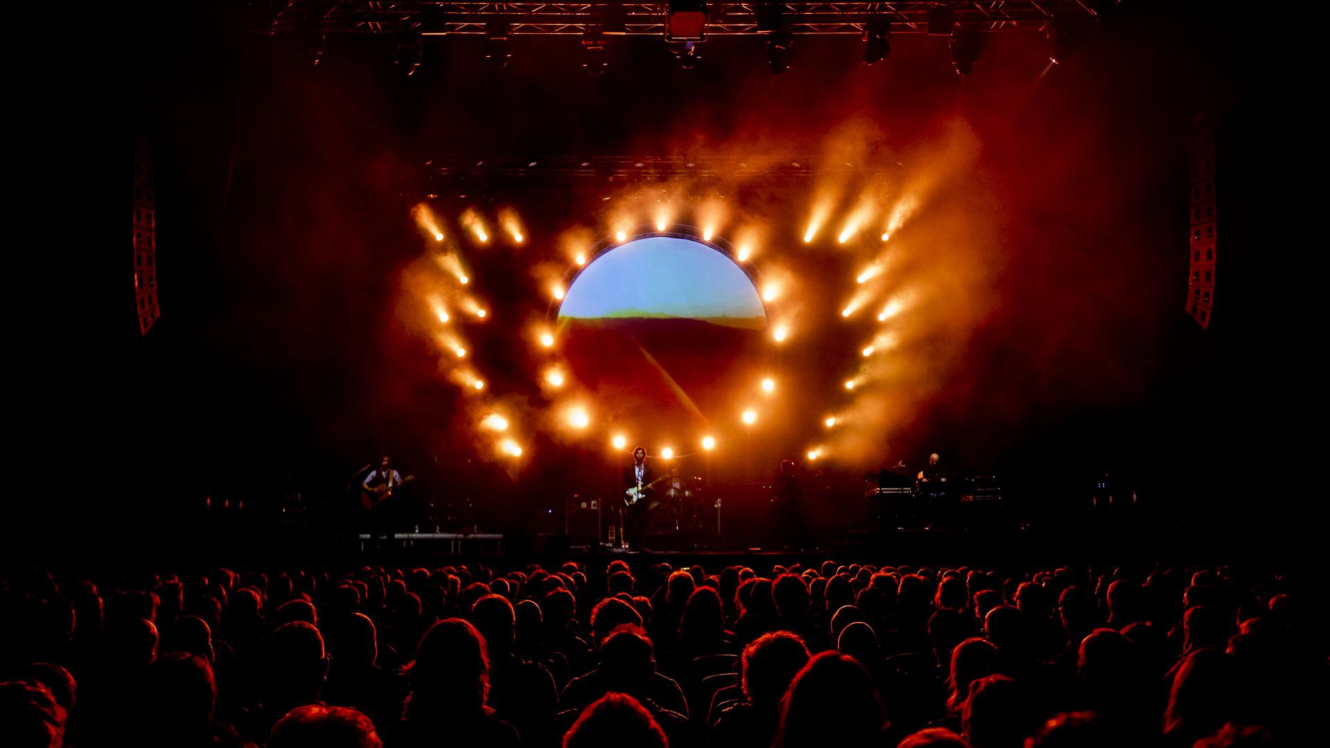 Infloyd in AFAS live
